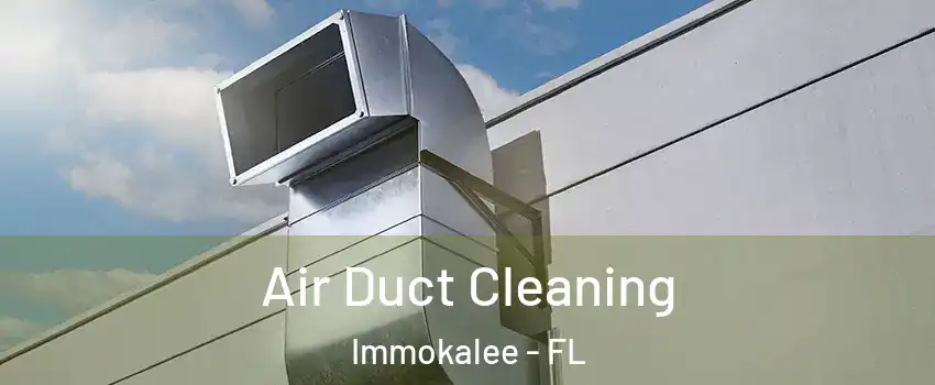  Air Duct Cleaning Immokalee - FL