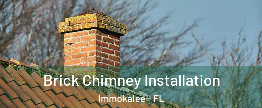  Brick Chimney Installation Immokalee - FL