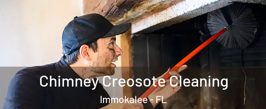  Chimney Creosote Cleaning Immokalee - FL