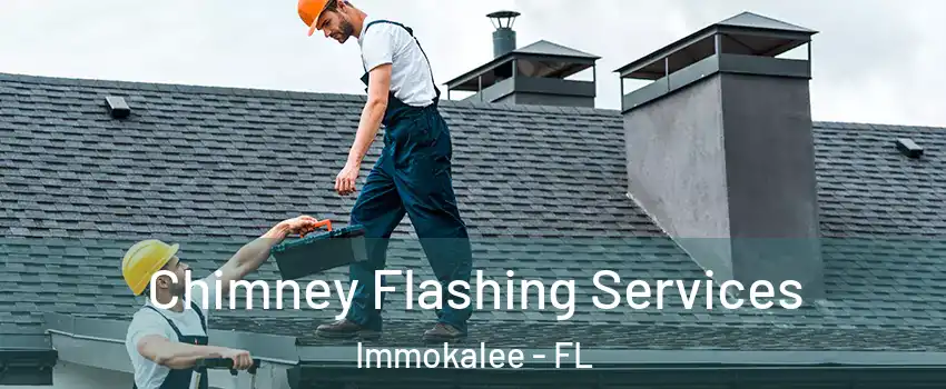  Chimney Flashing Services Immokalee - FL