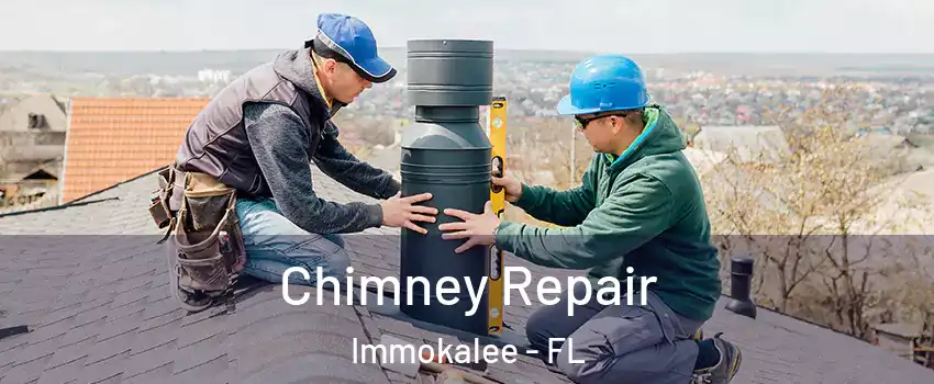  Chimney Repair Immokalee - FL