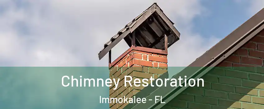  Chimney Restoration Immokalee - FL