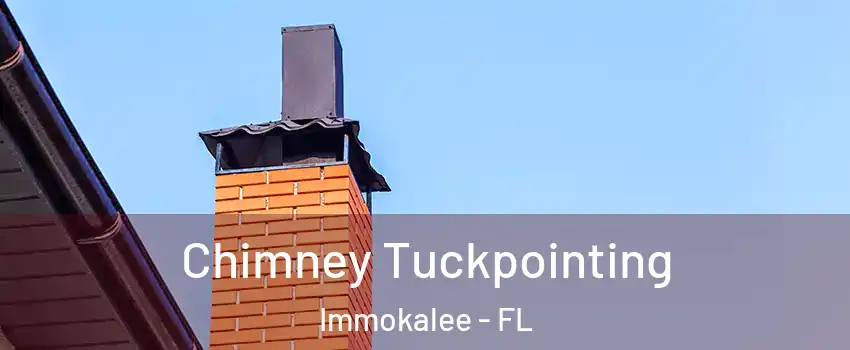  Chimney Tuckpointing Immokalee - FL