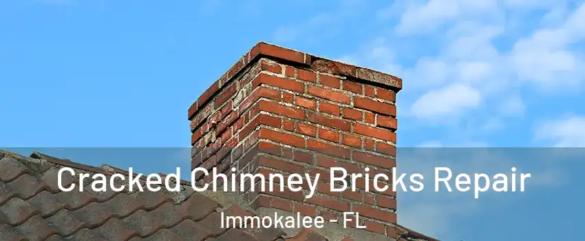  Cracked Chimney Bricks Repair Immokalee - FL