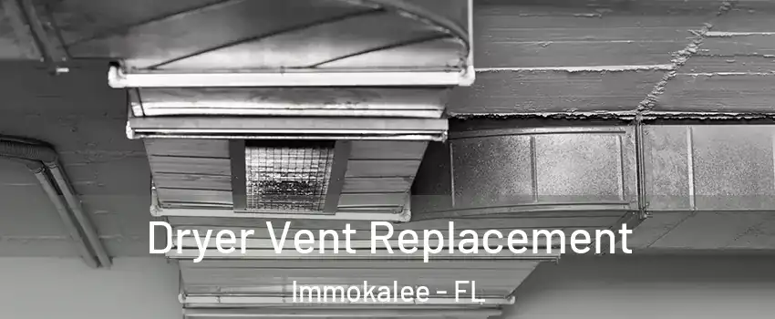  Dryer Vent Replacement Immokalee - FL