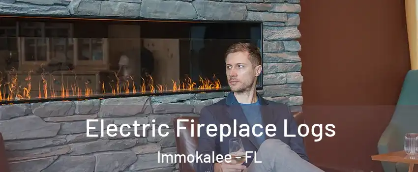  Electric Fireplace Logs Immokalee - FL