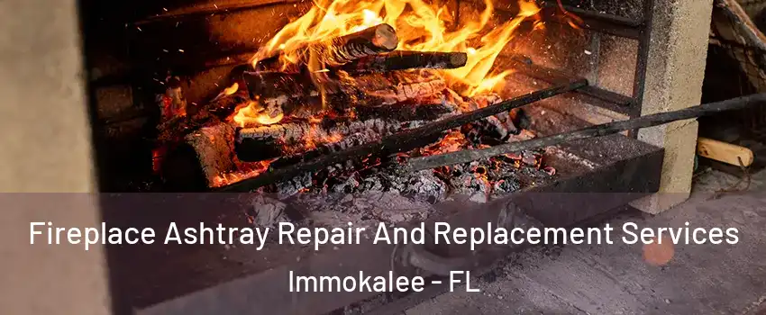  Fireplace Ashtray Repair And Replacement Services Immokalee - FL