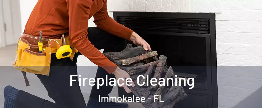  Fireplace Cleaning Immokalee - FL