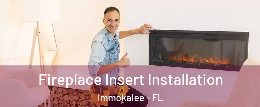  Fireplace Insert Installation Immokalee - FL