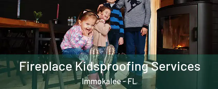  Fireplace Kidsproofing Services Immokalee - FL