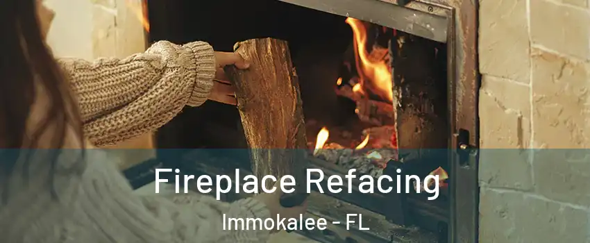  Fireplace Refacing Immokalee - FL