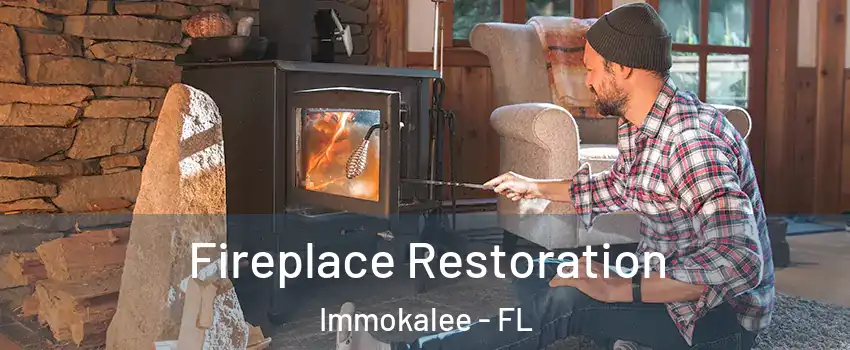  Fireplace Restoration Immokalee - FL