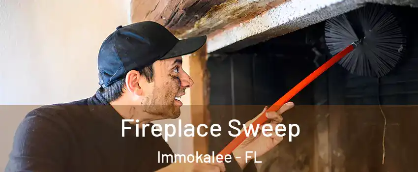 Fireplace Sweep Immokalee - FL