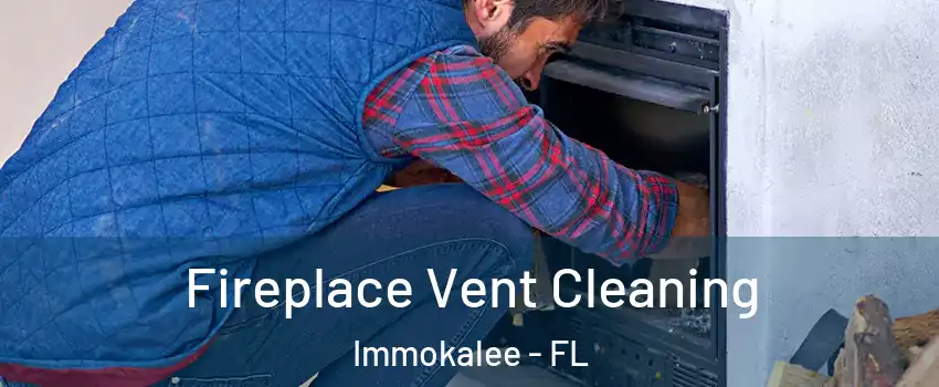  Fireplace Vent Cleaning Immokalee - FL
