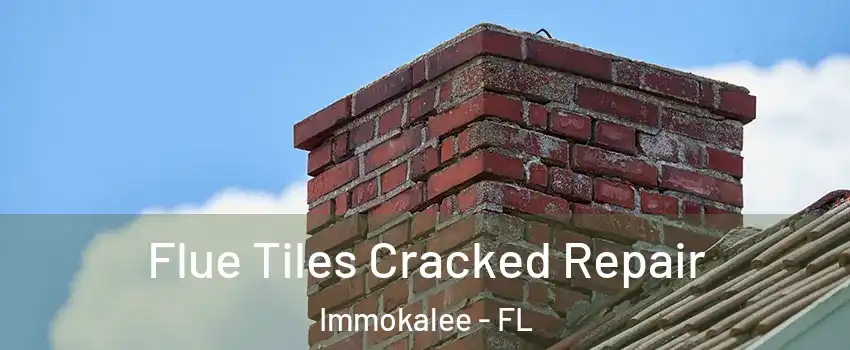  Flue Tiles Cracked Repair Immokalee - FL