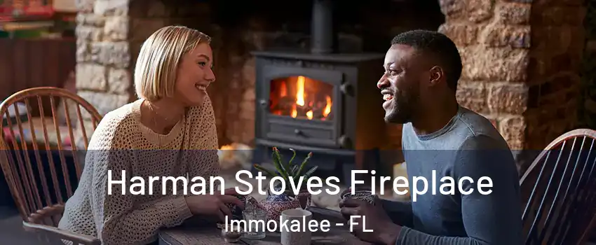  Harman Stoves Fireplace Immokalee - FL