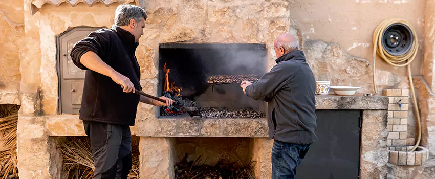 Damaged Brick Fireplace Replacements Services in Immokalee, FL