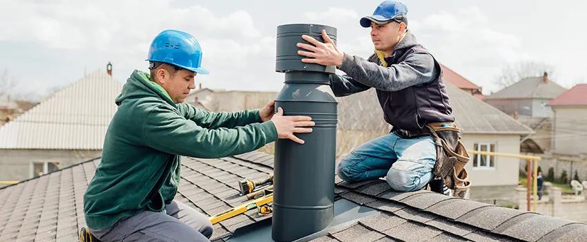 Chimney Air Vent Repair in Immokalee, FL