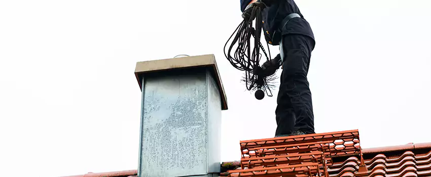Chimney Brush Cleaning in Immokalee, Florida