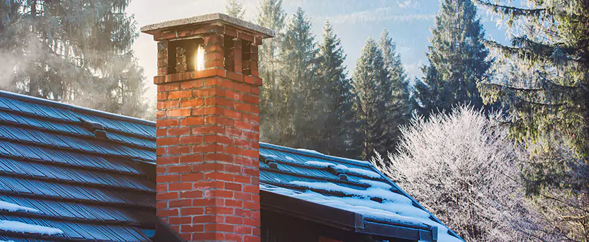 Chimney Crown Replacement in Immokalee, Florida