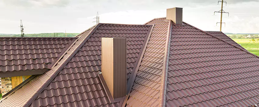 Residential Chimney Flashing Restoration in Immokalee, FL