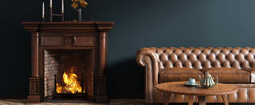 Traditional Fireplace Design Refurbishment Costs in Immokalee, Florida