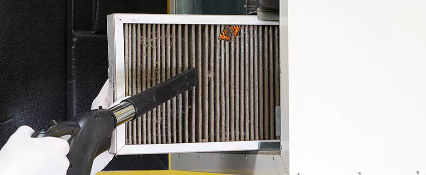 Clogged Air Duct Cleaning Process in Immokalee, FL