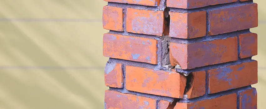 Broken Chimney Bricks Repair Services in Immokalee, FL
