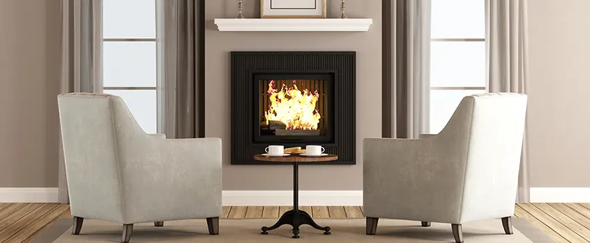 Custom Architectural Fireplace Restoration in Immokalee, FL