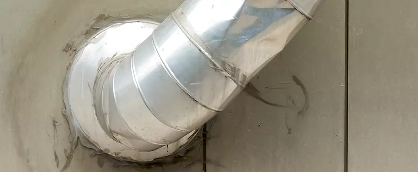 Broken Dryer Vent Replacement in Immokalee, FL