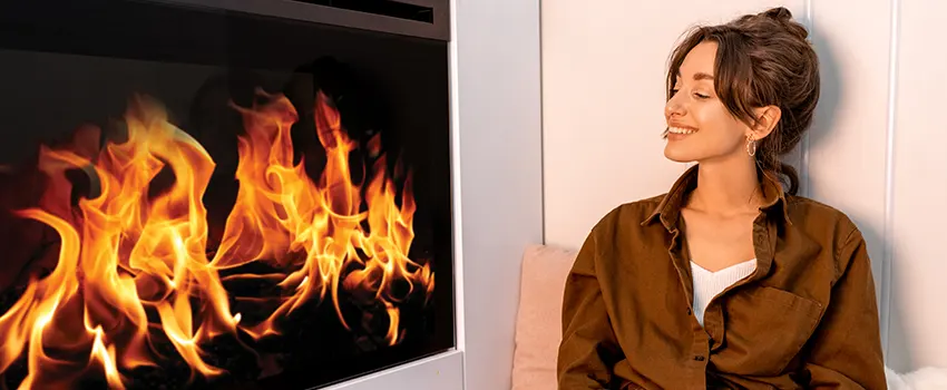 Electric Fireplace Logs Cost in Immokalee, Florida