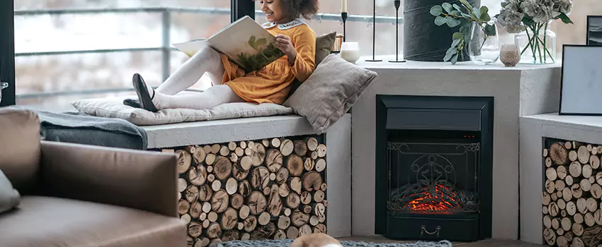 Wall Mount Electric Fireplaces Repair in Immokalee, FL