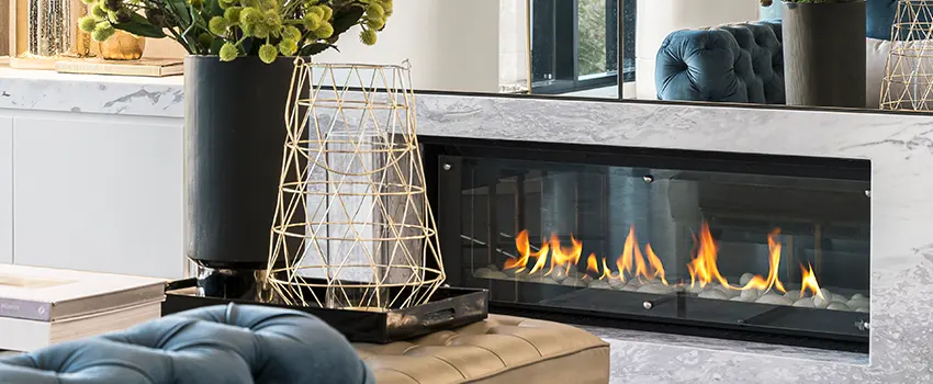 Custom Fireplace Crystals in Immokalee, Florida