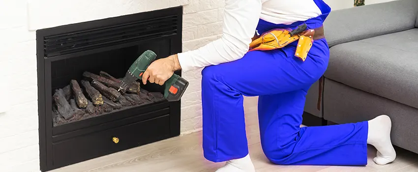 Fireplace Dampers Pivot Repair Services in Immokalee, Florida