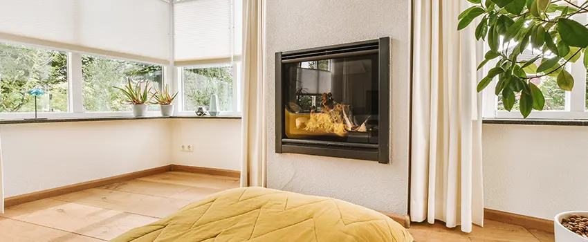Residential Fireplace Ceramic Glass Installation in Immokalee, FL