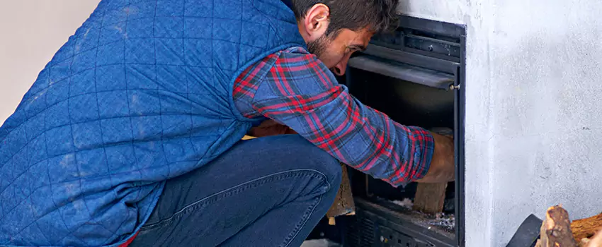 Gas Fireplace Inspection in Immokalee, Florida