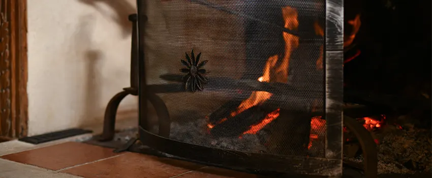 Electric Metal Fireplace installation Services in Immokalee, FL