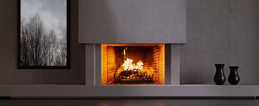 Wood Fireplace Refacing in Immokalee, FL