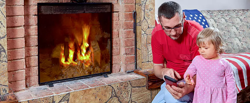 Wood-Burning Fireplace Refurbish & Restore Services in Immokalee, FL