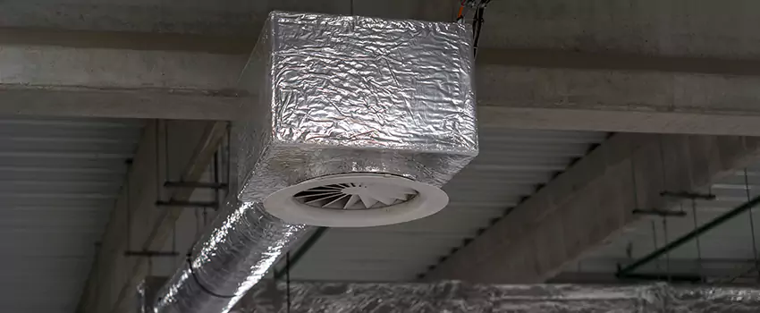 Heating Ductwork Insulation Repair Services in Immokalee, FL