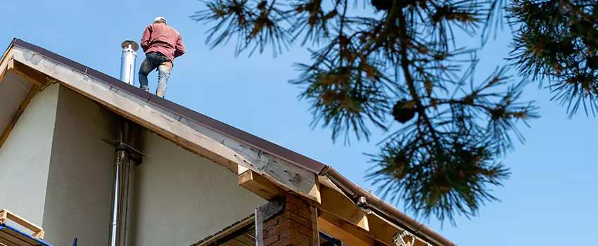 Prefab Chimney Flue Installation in Immokalee, FL