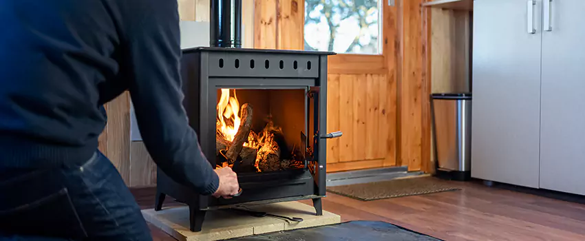 Open Hearth Wood Fireplace Installation in Immokalee, FL