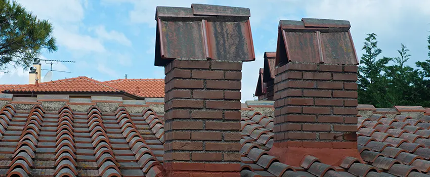 Chimney Vent Damper Repair Services in Immokalee, Florida