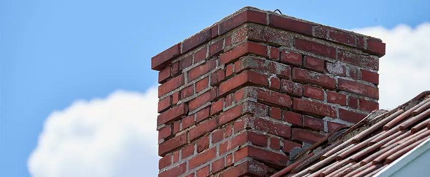 Chimney Concrete Bricks Rotten Repair Services in Immokalee, Florida