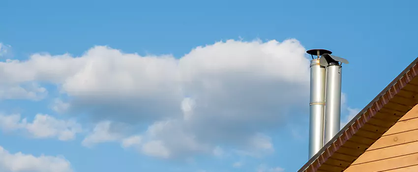Chimney Cap Bird Guard Repair in Immokalee, Florida