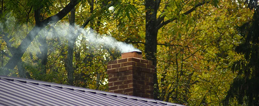 Gas Chimney Odor Removal in Immokalee, Florida