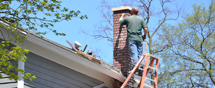 himney Crown Repair in Immokalee, Florida
