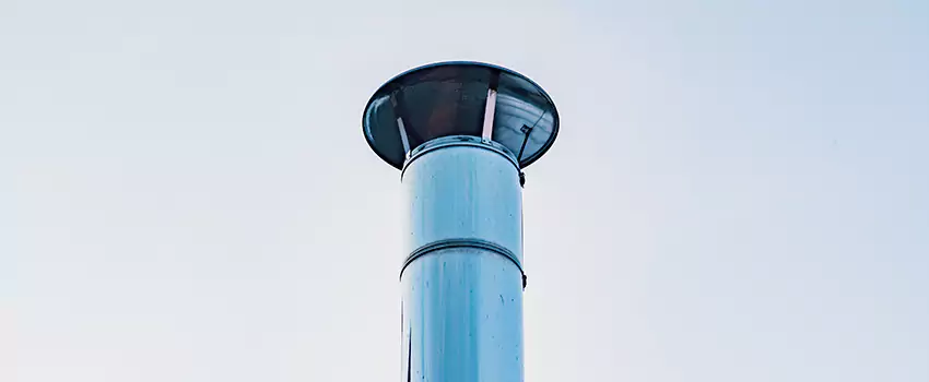Chimney Spark Arrestor Mesh Installation in Immokalee, Florida