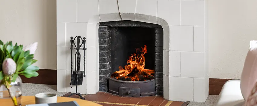 Classic Open Fireplace Design Services in Immokalee, Florida