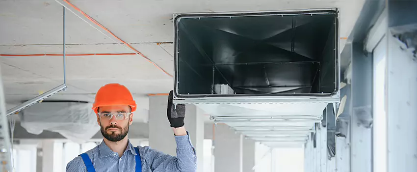 Clogged Air Duct Cleaning and Sanitizing in Immokalee, FL